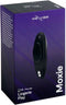 WE-VIBE | We-vibe - Moxie + Clitoral Vibrator Satin Black