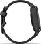 Garmin Venu Sq Music Edition - Smartwatch - Gezondheidsmonitoring en muziek - Zwart