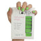 LAUED Nagelstickers - Nail Wraps - 16 Extreem Dunne Nagellak Stickers - Manicure Nail Art Folie - Green Field