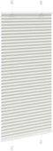 vidaXL - Plissé - rolgordijn - 65x100 - cm - stofbreedte - 64,4 - cm - polyester