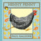 Houghton Mifflin Henny Penny - Hardcover - Folk Tale Classics (2013)