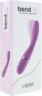 G-spot Vibrator Liebe Roze | Krachtig op batterijen