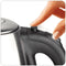 Haeger Moldavie - Waterkoker 1.7L 2200W - RVS Zwart