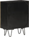 vidaXL - Dressoir - 55x30x75 - cm - massief - mangohout
