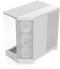 NZXT H9 Flow - Tower Behuizing - Geoptimaliseerde luchtstroom en koeling - Wit