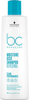 Schwarzkopf Professional Bonacure Moisture Kick Shampoo - 250 ml- Normale shampoo - Voor Krullend haar -