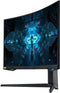 Samsung Odyssey G7 (G75TQSR) - Gaming Monitor - 27