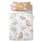 Happy Friday Duvet cover set 2 pieces Baby koala 100x120 cm (Cot) Multicolor