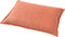 Dutch Decor FAY - Kussenhoes 40x60 cm - velvet met 2 kleuren - Potters Clay + Muted Clay - oranje en roze - met rits