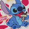 Karactermania - Disney - Lilo en Stitch - IJsje- Zon - Toilettas - Etui - Reisetui - Roze