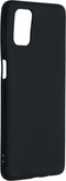 iMoshion Hoesje Geschikt voor Samsung Galaxy M51 Hoesje Siliconen - iMoshion Color Backcover - Zwart