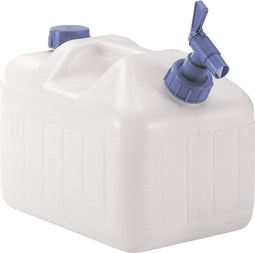 Easy Camp Jerrycan voor water - 10L - Wit/blauw