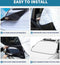 Multifunctionele Voorruithoes voor Alle Seizoenen - 116x148 cm - Universeel voor Auto's en SUV's