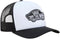Vans Classic Patch Curved Bill Trucker Cap Senior