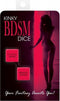 Kinky BDSM Dice dobbelspel