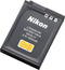 Nikon EN-EL12 - Accu - 1050 mAh - voor COOLPIX S610 S620 S630 S710