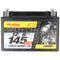 Panther 50812 - Gel accu - 12V 8Ah 80A - Japan CTX9-BS