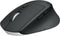 Logitech M720 Triathlon - Draadloze Muis - Easy-Switch technologie - 24 maanden batterijduur