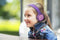 Philips SHK2000 - On-Ear Koptelefoon - Volumebegrenzing 85 dB - Paars Roze