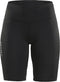 Craft Craft Rush Sportbroek - Nauwsluitend - Hoge taille - Zwart