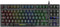 Mars Gaming MKTKL - Toetsenbord TKL - Membraan - Qwerty ES - Zwart