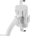 Neomounts DS15-625WH1 - Tafelblad tablethouder - 360° rotatie +20°/-110° kanteling - Wit