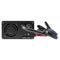 Green Cell ADCAV02 - LiFePO4-batterijlader - 14.6V 4A-10A - Zwart