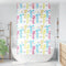 vidaXL - Doucherolgordijn - met - cassette - 140x240 - cm - stofbreedte - 136 - cm