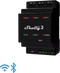 Shelly PRO 3 - Relaismodule - 3-kanaals WiFi Bluetooth - DIN-rail (1x)