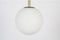 Zuiver Orion Hanglamp Rond 25 cm - Zwart