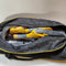 Stanley SFMEE500S - Schijfschuurmachine - 360° LED verlichting - Geel Zwart