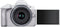 Canon EOS R50 - Systeemcamera - 24,2Mpx CMOS - Kit met RF-S 18-45mm F4.5-6.3 IS STM - Wit