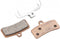 Rempad Tektro Q11Ts 4-piston metal sintered