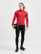 Craft Core Bike SubZ Wind Bib Tights - Fietsbroek Heren - Waterdicht ademend - Zwart - Maat XXL