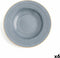 Diep bord Ariane Terra Keramisch Blauw (Ø 26 cm) (6 Stuks)