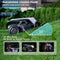 AIRSEEKERS Tron - Robotmaaier - 360° AirVision navigatie - Voor gazons tot 2400 m²