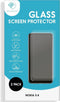 imoshion Screenprotector Geschikt voor Nokia 5.4 Tempered Glass - imoshion Screenprotector Gehard Glas 2 pack
