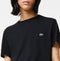 Lacoste Sport T-Shirt - Modern-Fit - Geborduurd logo - Zwart (3XL)