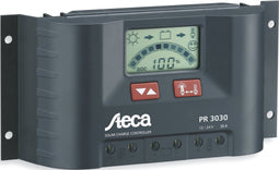Steca PR 3030 Laadregelaar voor zonne-energie PWM 12 V, 24 V 30 A