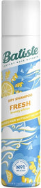Batiste - Dry Shampoo Fresh With A Cool & Crisp Fragrance - 200ml