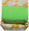Oilily Fay - Schoudertas - Dames - Magneetsluiting - Verstelbare Schouderband - Bruin - One size