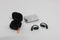 Shokz OpenFit 2 - True Wireless Oordopjes - DualBoost™ Technologie - Zwart