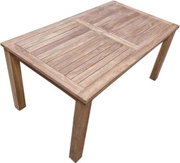 Bistro Tuintafel - Rechthoek - 120cm