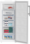 Beko B5RFNE274W - Diepvrieskast - 220L - 5 laden - No Frost - E