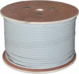 A-LAN KIU6PVC500 netwerkkabel 500 m Cat6 U/UTP (UTP) Grijs