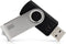 Goodram UTS3 - Flashdrive - 32GB USB3.0 - Draaisysteem - Zwart