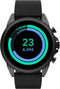 Fossil Gen 6 FTW4061 Smartwatch Heren 44 mm - Zwart