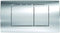 Geberit Twinline - Bedieningspaneel - 2-toets spoeling - Chroom