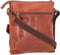 Pride and Soul schoudertas - LILLY LITTLE - leer - cognac - JU-47602