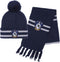 Harry Potter Winterset Muts en Sjaal - Ravenclaw